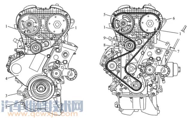 【標志307/308正時校對方法】圖4