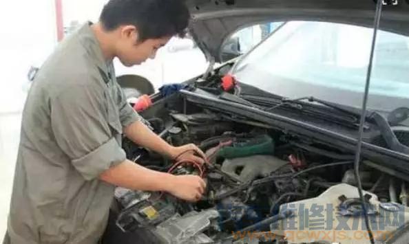 【汽車冷啟動怠速抖動原因和解決方法】圖1