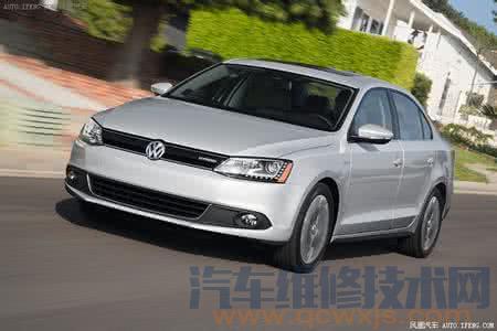 2013款新速騰電動車窗初始化