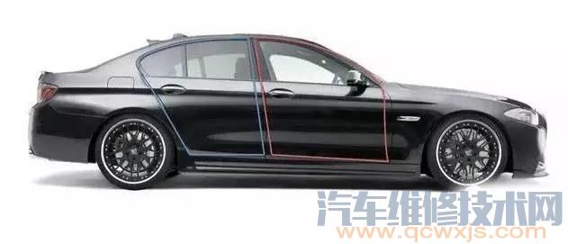 【汽車后窗玻璃設計成兩部分是什么原因】圖2