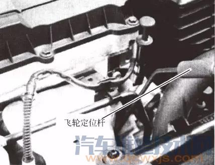 【東風(fēng)風(fēng)神s30的正時皮帶校對方法】圖3