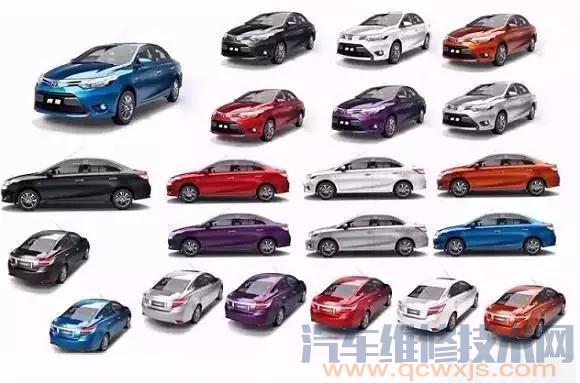 【汽車顏色與安全 :什么顏色的車最安全】圖3