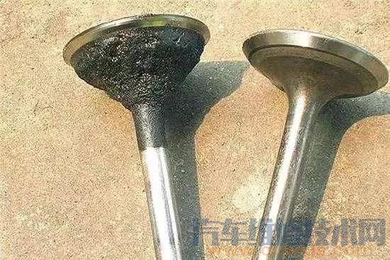 【清理直噴發動機進氣門背部積碳是最聰明的辦法】圖3