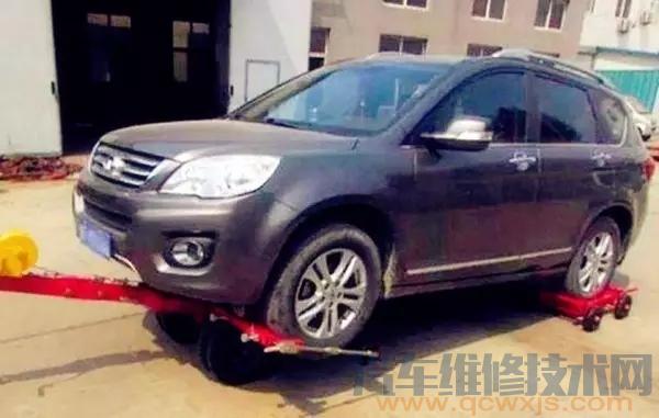 【全時四驅(qū)請勿拖車什么意思 不能拖車嗎？為什么】圖4