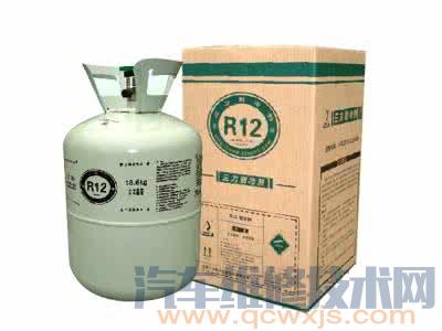 【制冷劑有哪些？為什么選用R134a為汽車制冷劑】圖4