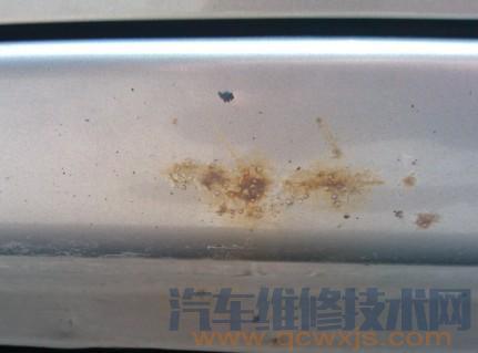 車身銹爛了怎么修復(fù) 車身生銹處理辦法