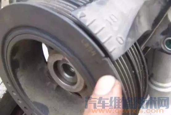 【汽車點火正時怎樣對 怎樣檢查點火正時】圖2