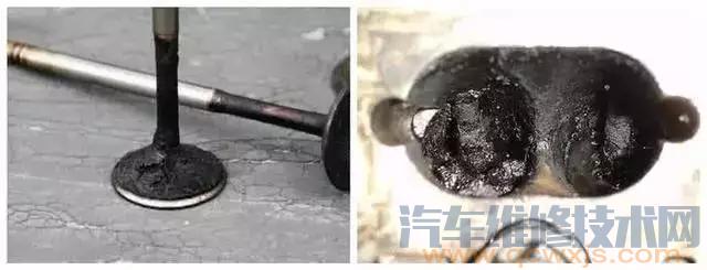 【清理直噴發動機進氣門背部積碳是最聰明的辦法】圖2