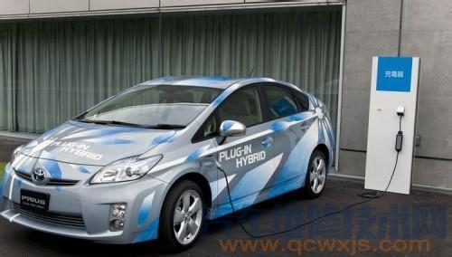 普銳斯混合動力汽車制動控制系統維修注意事項