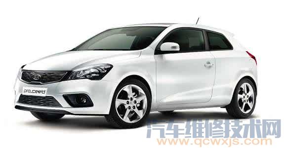 【什么顏色的汽車顯大】圖1