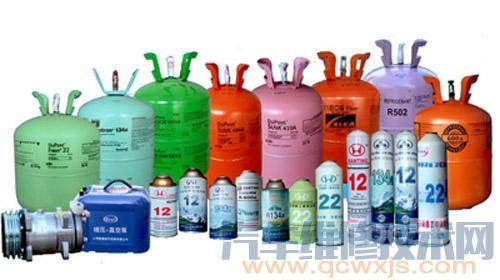 【制冷劑有哪些？為什么選用R134a為汽車制冷劑】圖1