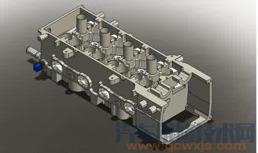 【氣缸蓋的拆裝檢查和安裝】圖1