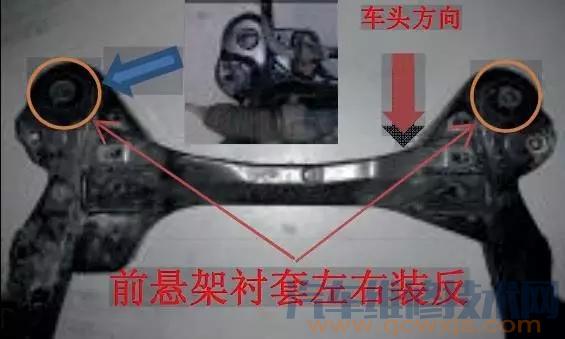 凱美瑞行駛中向右跑偏