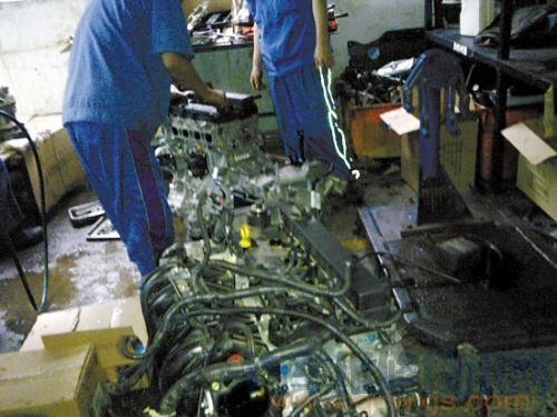 車被水淹了怎么處理  水淹車該怎么修