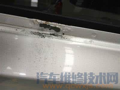 車身銹爛了怎么修復 車身生銹處理辦法 車身銹爛了怎么修復 車身生銹處理辦法