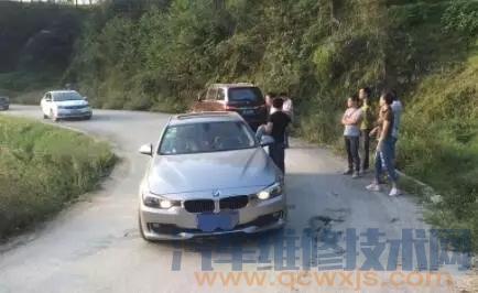【寶馬汽車沒電半路拋錨了是什么原因 怎么辦】圖4