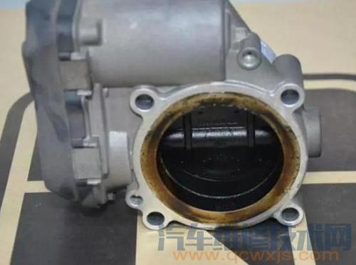 【發動機加速無力原因和故障診斷方法】圖3