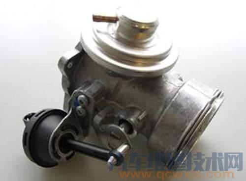 【發(fā)動機怠速不穩(wěn)的故障原因及排除方法】圖3