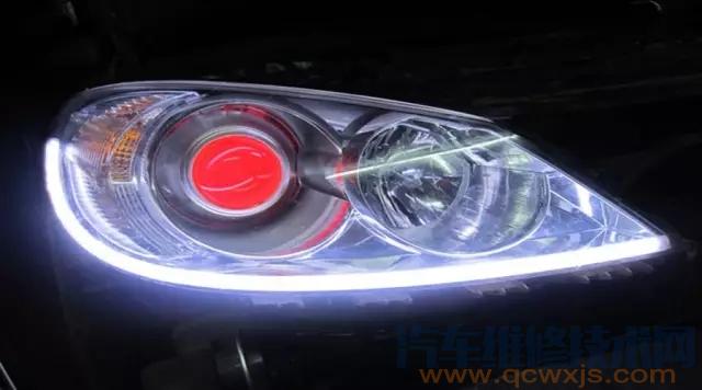 【常見汽車大燈的種類和優(yōu)缺點介紹】圖1
