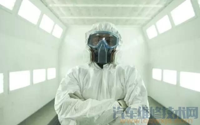 汽車噴漆會造成的職業病你知道多少?
