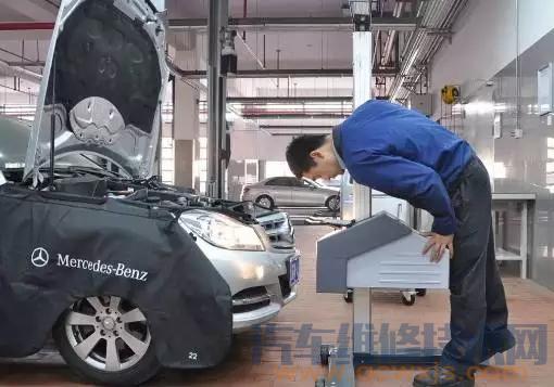 【汽修人給汽車修理廠等級劃分 看看你在哪!】圖1