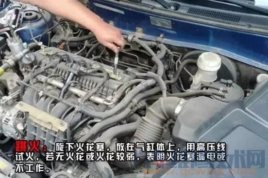 【教你怎樣判斷火花塞該換了(圖解)】圖2
