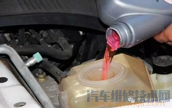 【同顏色不同牌子的防凍液能混加嗎】圖2