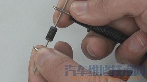 怎樣檢查二極管的性能好壞？