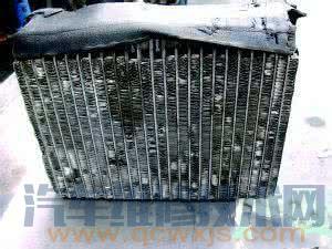 【汽車空調不夠冷制冷不足的原因和檢測處理方法】圖4