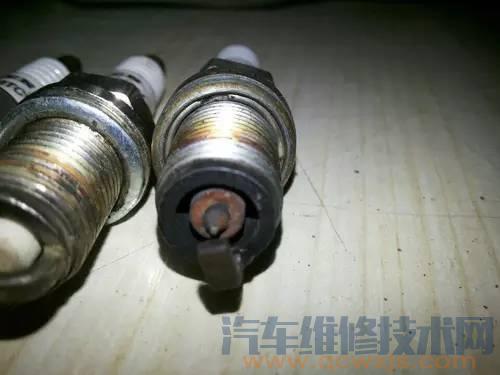 【教您如何正確的判斷火花塞故障】圖2