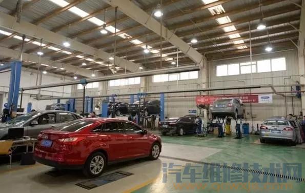 【汽修人給汽車修理廠等級劃分 看看你在哪!】圖3