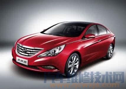 北京現代第八代索納塔電動車窗初始化方法