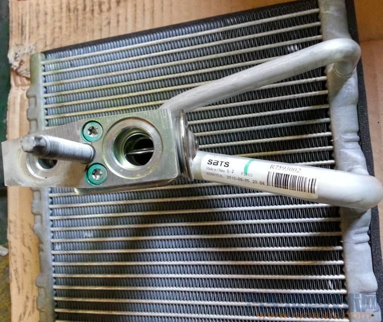 汽車空調維修經驗分享