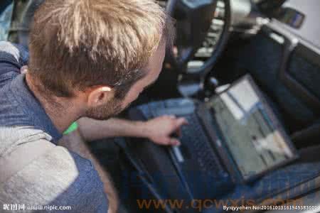 汽車電腦控制單元的檢測