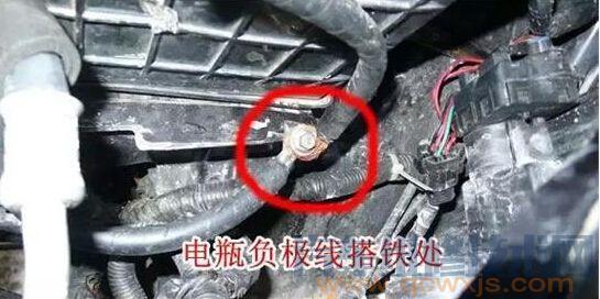 怎么檢查汽車電路故障