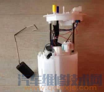 怎么判斷汽油泵壞了