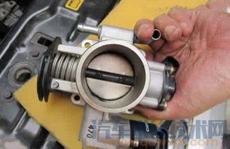 【發(fā)動機怠速不穩(wěn)的原因及解決方法】圖1