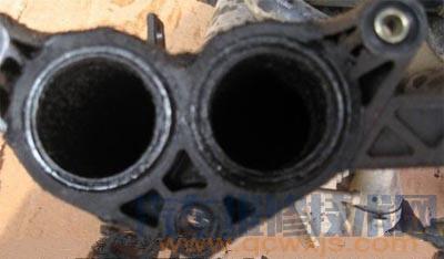 發動機進氣管回火的故障診斷