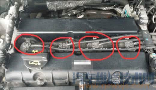 【發動機加速無力原因和故障診斷方法】圖4