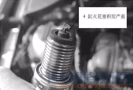 【途觀EPC警告燈和OBD警告燈常亮】圖2