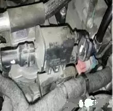 【新君越發(fā)動機故障燈亮】圖4