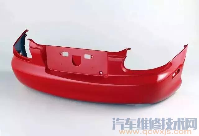 【保險杠為什么是塑料做的材料可靠嗎?】圖1