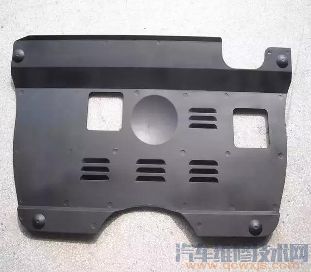 需不需要加裝發動機護板？裝發動機護板哪種好