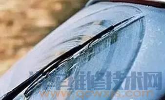 【雨刮器異響又刮不干凈怎么辦】圖2