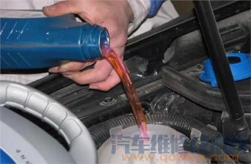 【不同顏色防凍液可以混加嗎】圖3