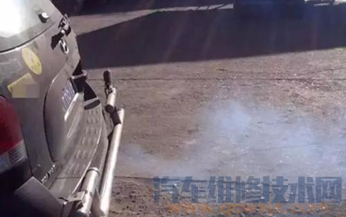 【發動機燒機油癥狀和判斷處理方法】圖2