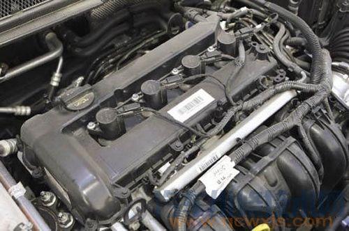 發(fā)動(dòng)機(jī)為什么怠速正常、高速斷火？