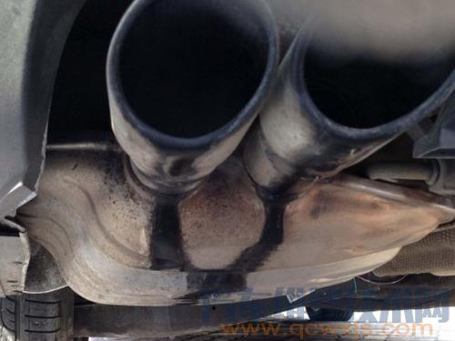 【發動機燒機油癥狀和判斷處理方法】圖3