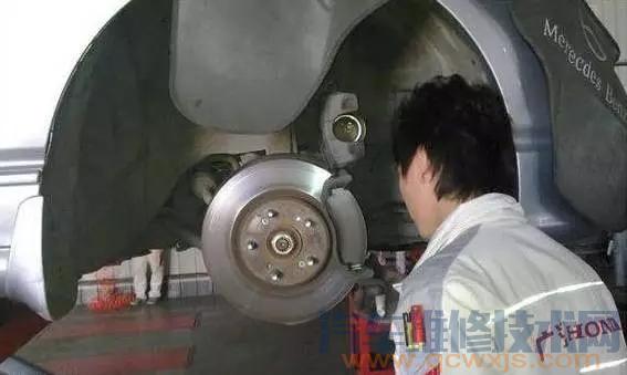 剎車制動系統保養有必要做嗎？別等出事后再后悔