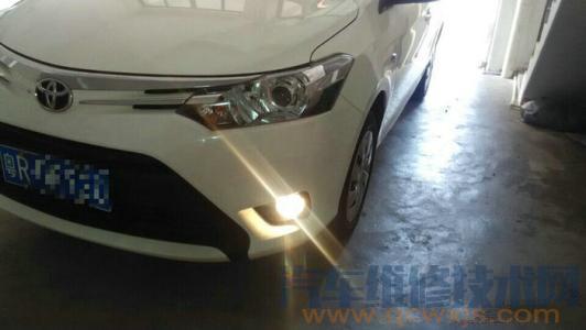 前后霧燈的作用區別